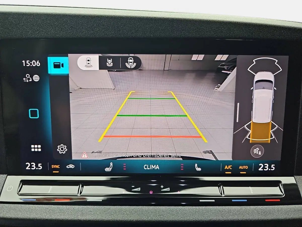 VW CADDY MAXI 1.5 TSI DSG LIFE APP-CONNECT AHK