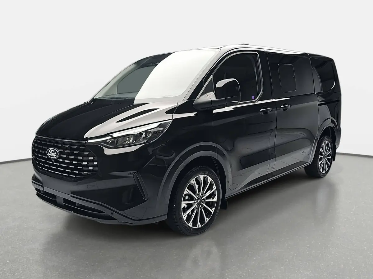 FORD TOURNEO CUSTOM 2.0 ECOBLUE AUTO. L1 TITANIUM X NAVI LED AHK