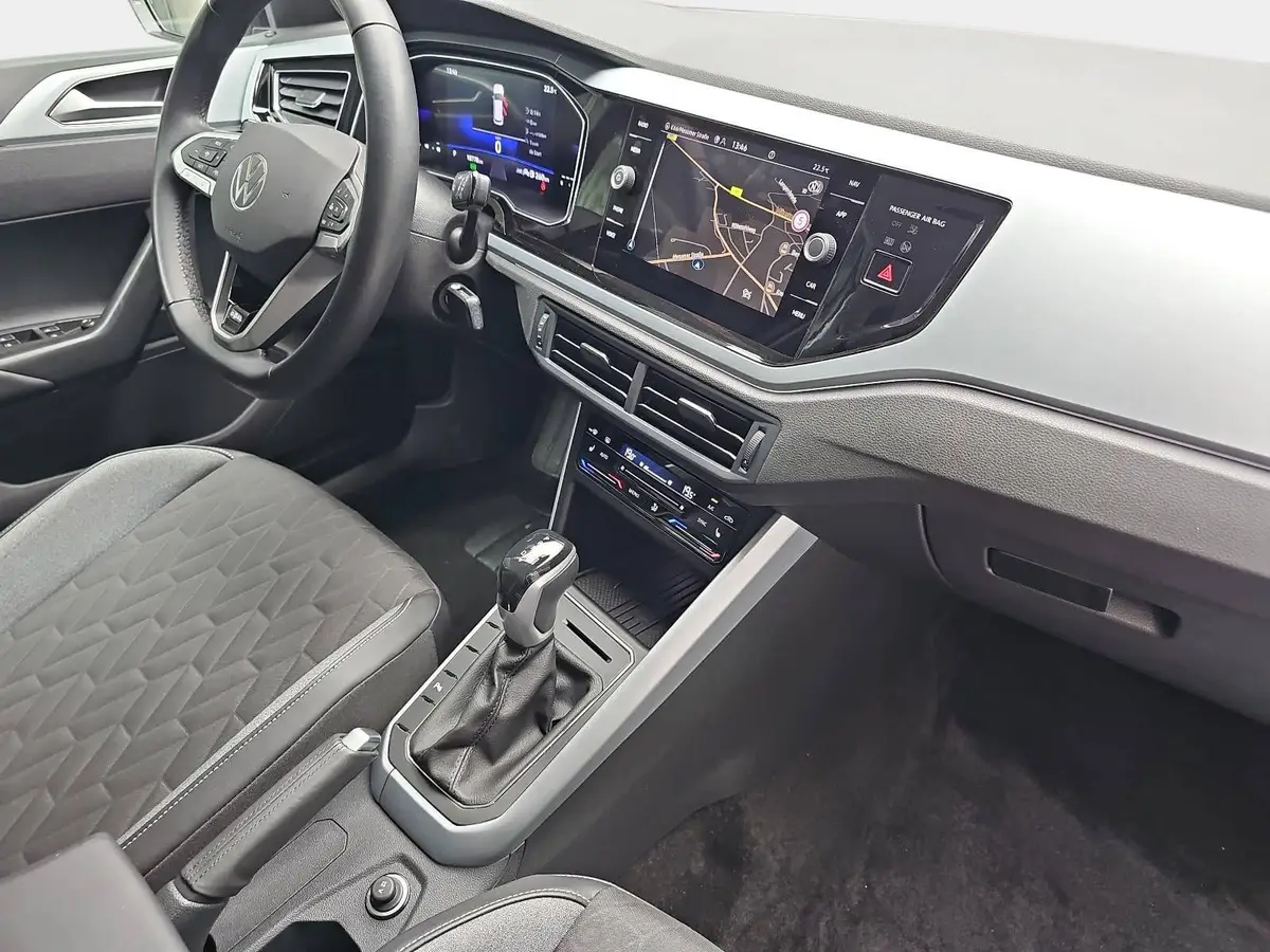 VW POLO 1.0 TSI DSG GOAL NAVI LED APP-CONNECT