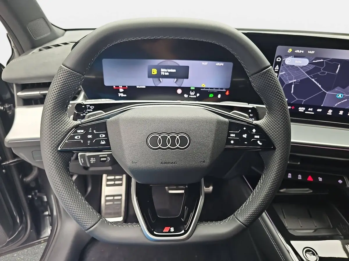 AUDI Q3 TDI S-TRONIC S-LINE NAVI LED-PLUS PANO