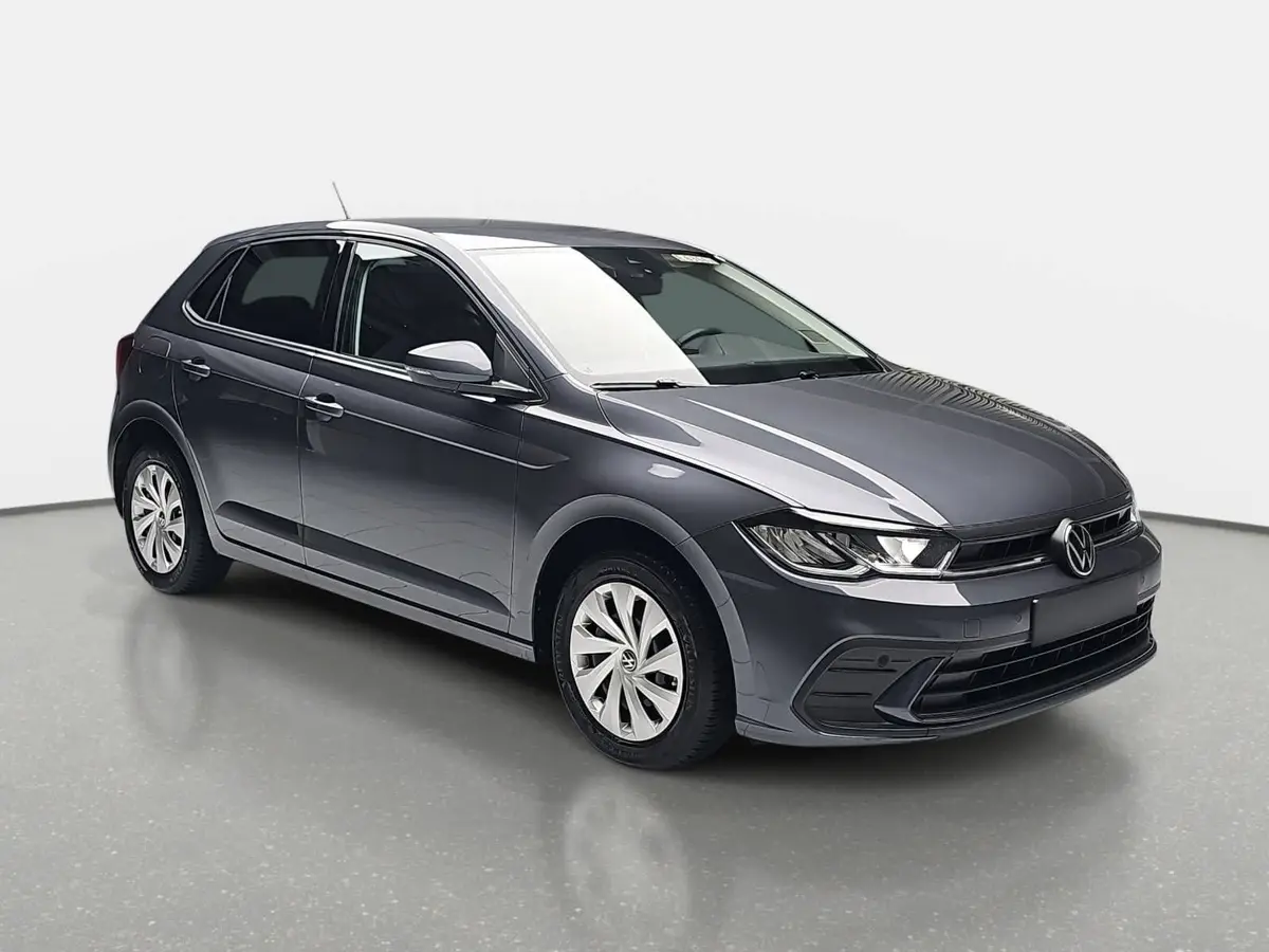 VW POLO 1.0 TSI DSG LIFE NAVI LED APP-CONNECT
