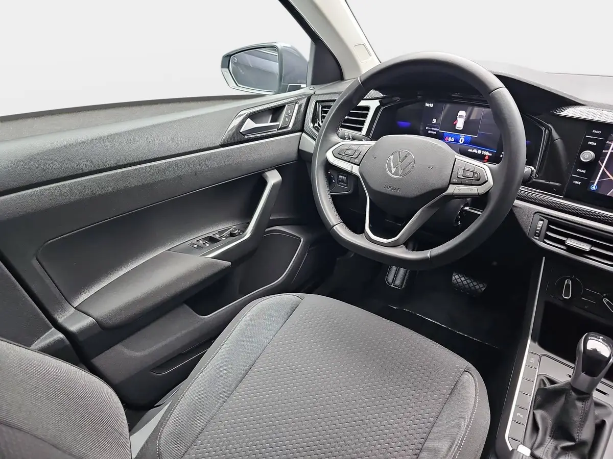 VW POLO 1.0 TSI DSG LIFE NAVI LED APP-CONNECT