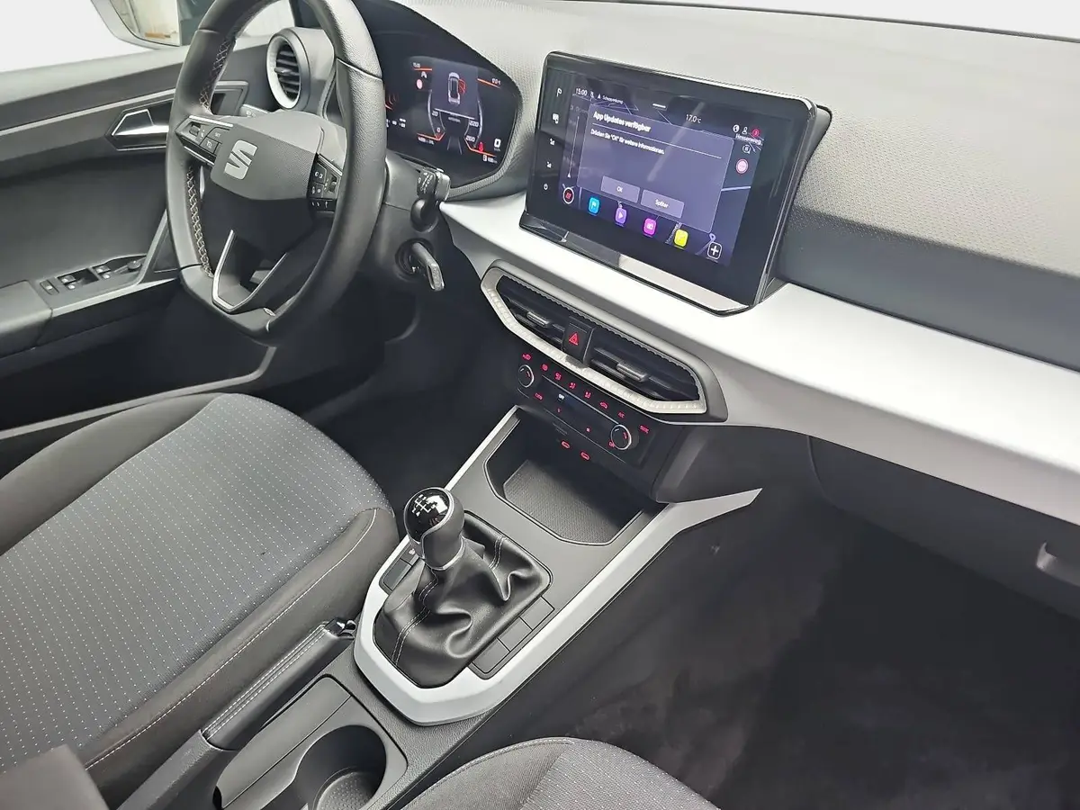 SEAT ARONA 1.0 TSI STYLE NAVI LED PDC LM16