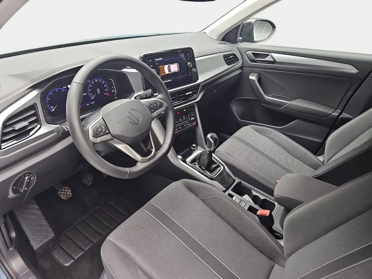 VW T-ROC 1.0 TSI LIFE NAVI LED KAMERA LM17