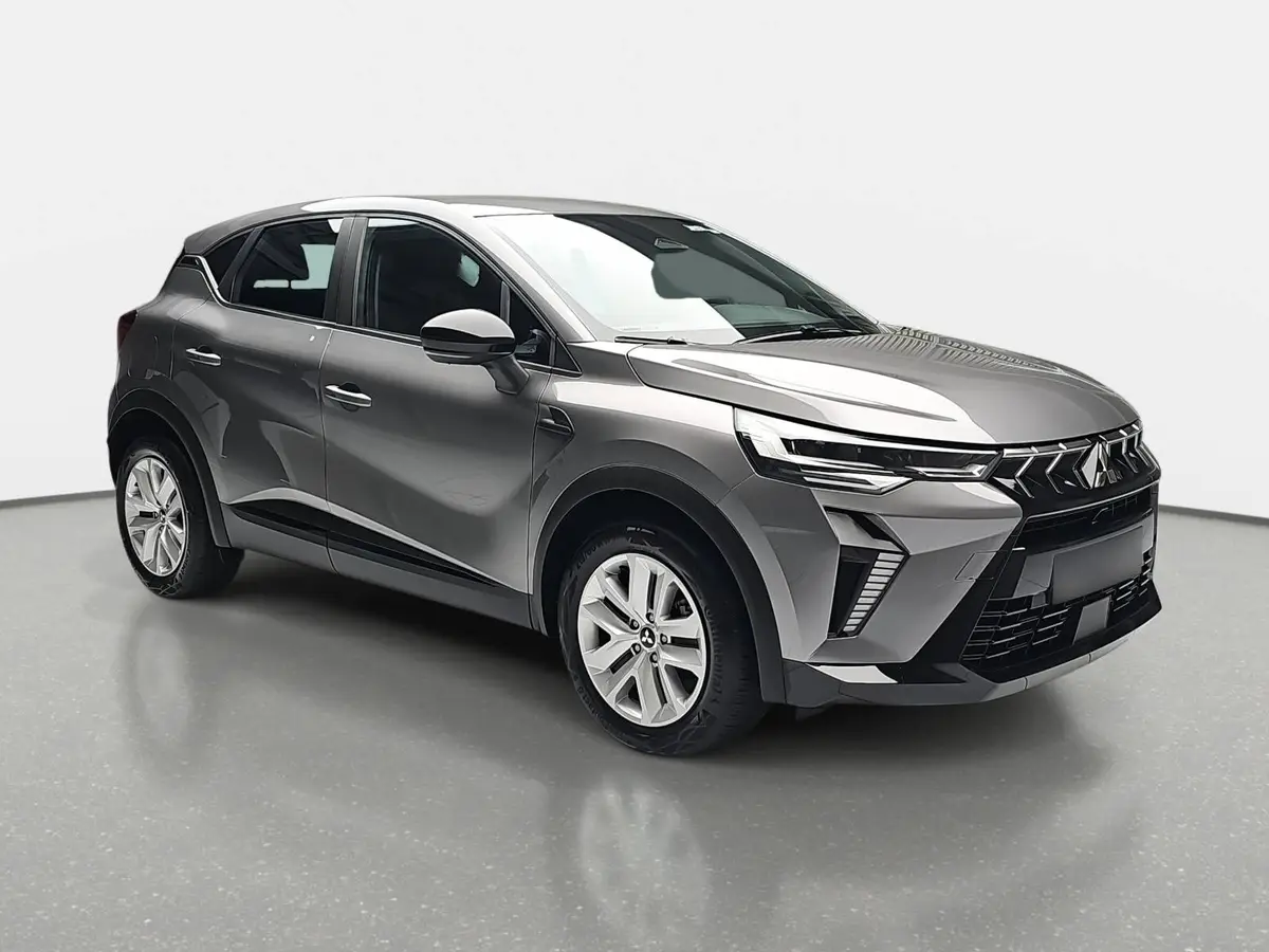 MITSUBISHI ASX 1.3 7DCT INVITE LED KLIMA AUDIO MIRROR-LINK PDC KA