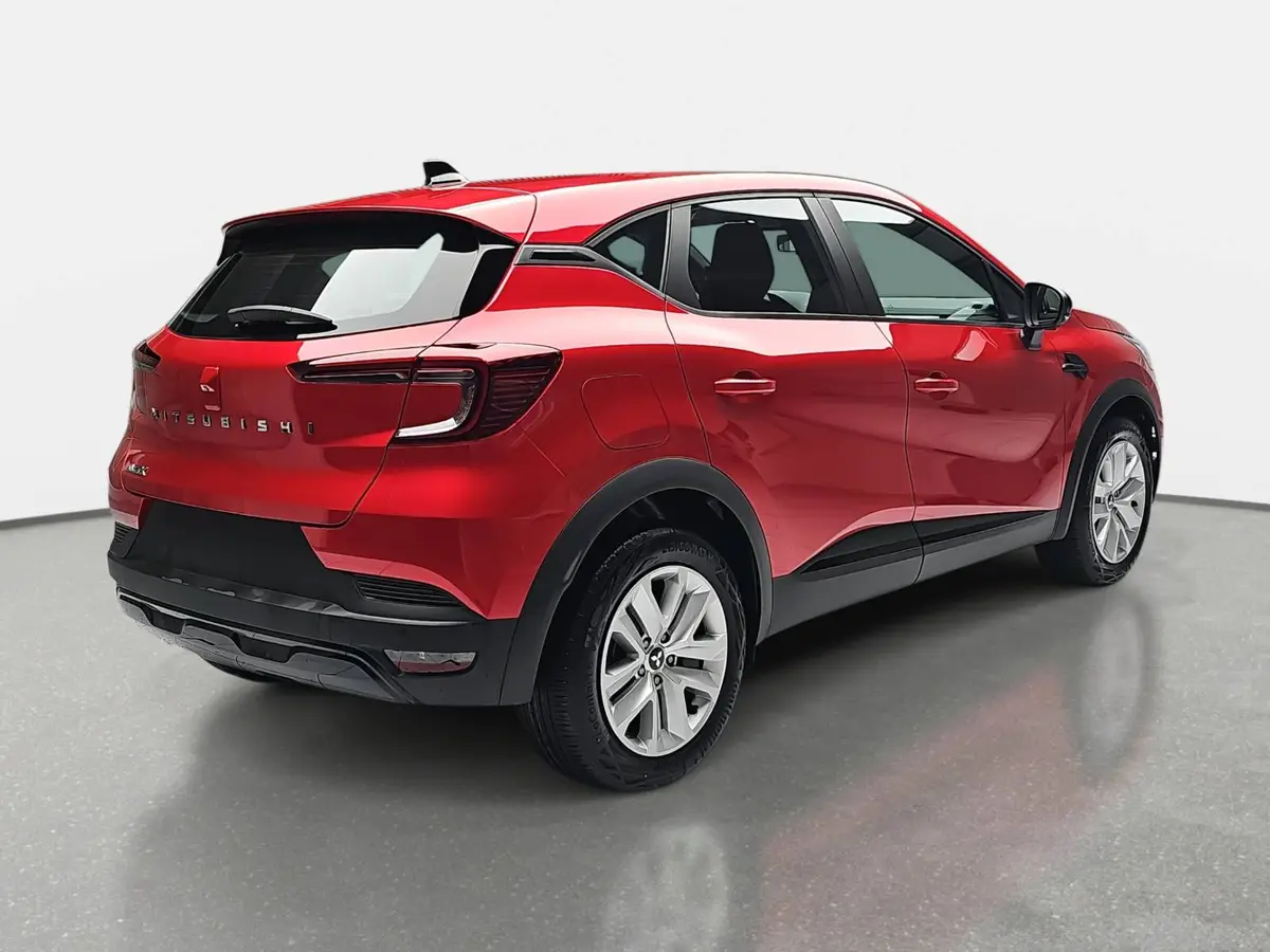 MITSUBISHI ASX 1.3 7DCT INVITE LED KLIMA AUDIO MIRROR-LINK PDC KA