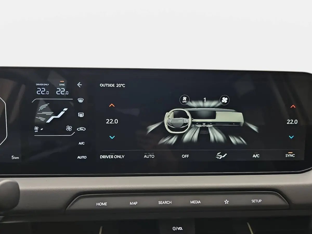 KIA EV2 42.2 KWH AIR MJ27 WINTER