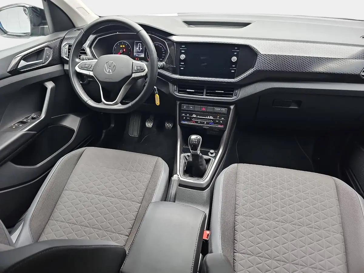 VW T-CROSS 1.0 TSI STYLE NAVI LED ACC KAMERA LM17