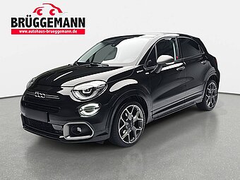 FIAT 500X 1.5 GSE HYBRID DCT SPORT DOLCEVITA NAVI LED LM19