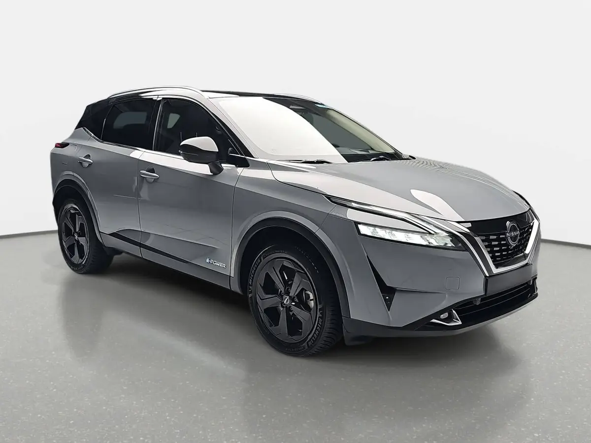 NISSAN QASHQAI 1.5 VC-T E-POWER BLACK EDITION LM