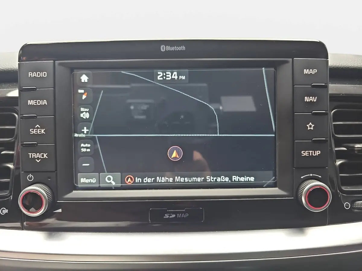 KIA STONIC 1.4 VISION NAVI KAMERA LM17