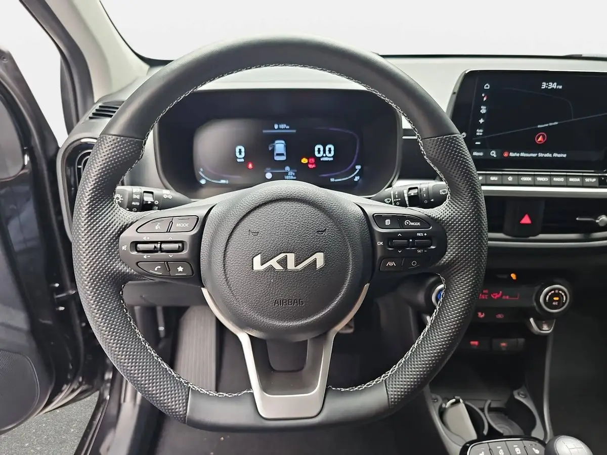 KIA PICANTO 1.2 GT-LINE NAVI LED SITZHEIZUNG