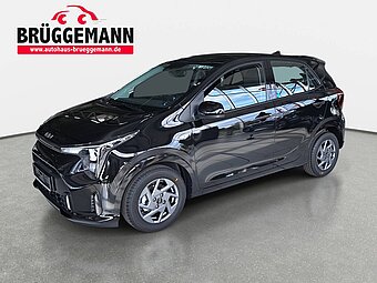 KIA PICANTO 1.0 AUTO. (AMT) VISION MJ25 SITZH. NAVI KAMERA