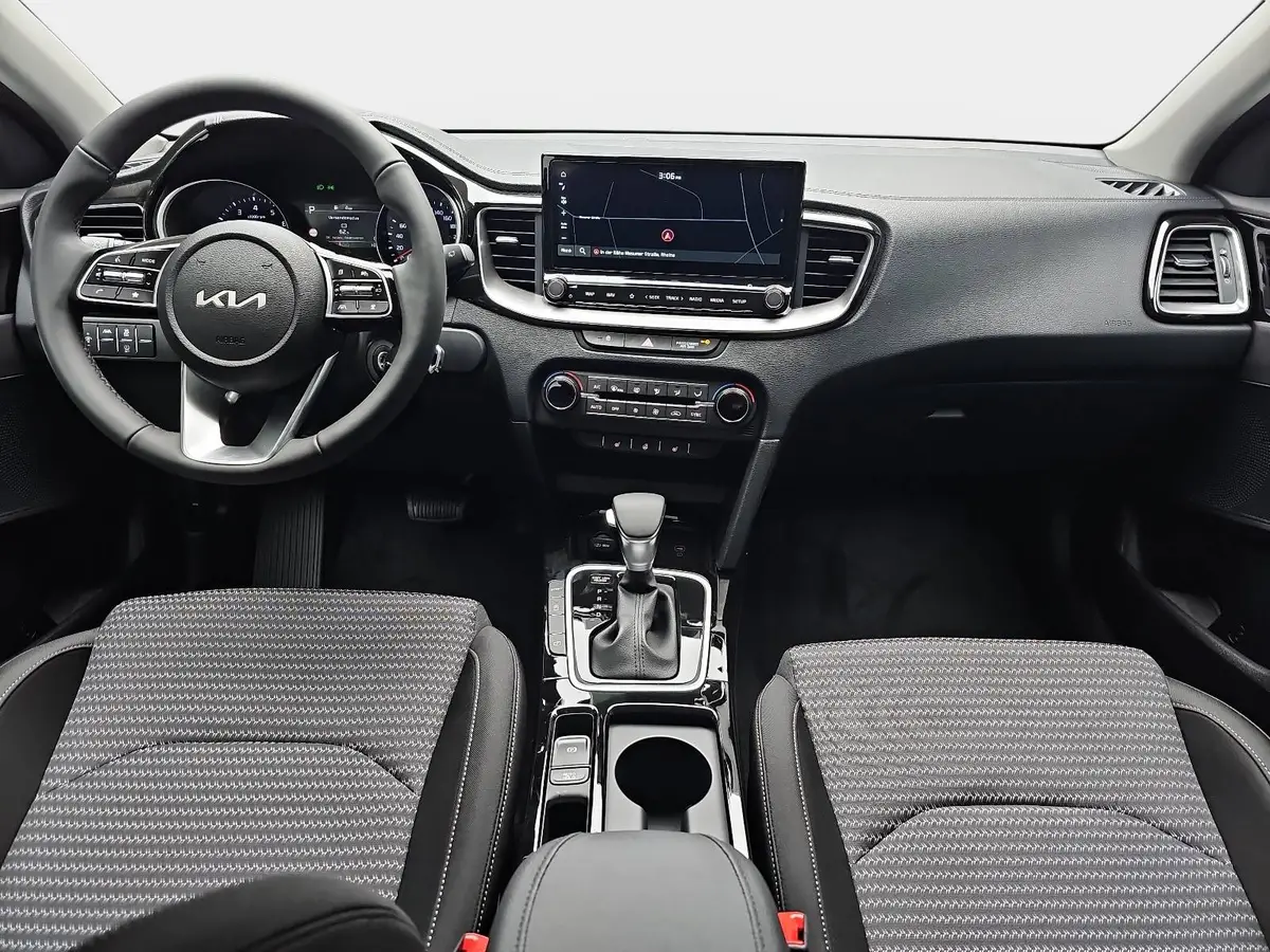 KIA CEED 1.5 T-GDI DCT7 VISION KOMFORT+ SITZH.