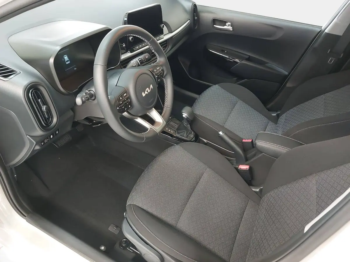 KIA PICANTO 1.0 GDI AUTO. (AMT) SPIRIT MJ26 LED SITZH. NAVI KAMERA