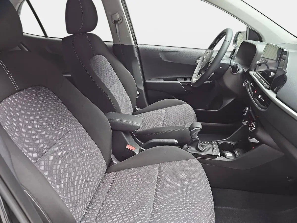 KIA PICANTO 1.0 GDI AUTO. (AMT) SPIRIT MJ26 LED SITZH. NAVI KAMERA