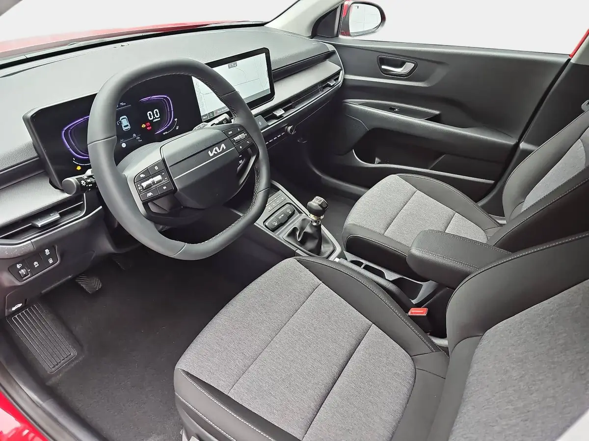 KIA STONIC 1.0 T-GDI 100 VISION MJ26 SITZH. NAVI