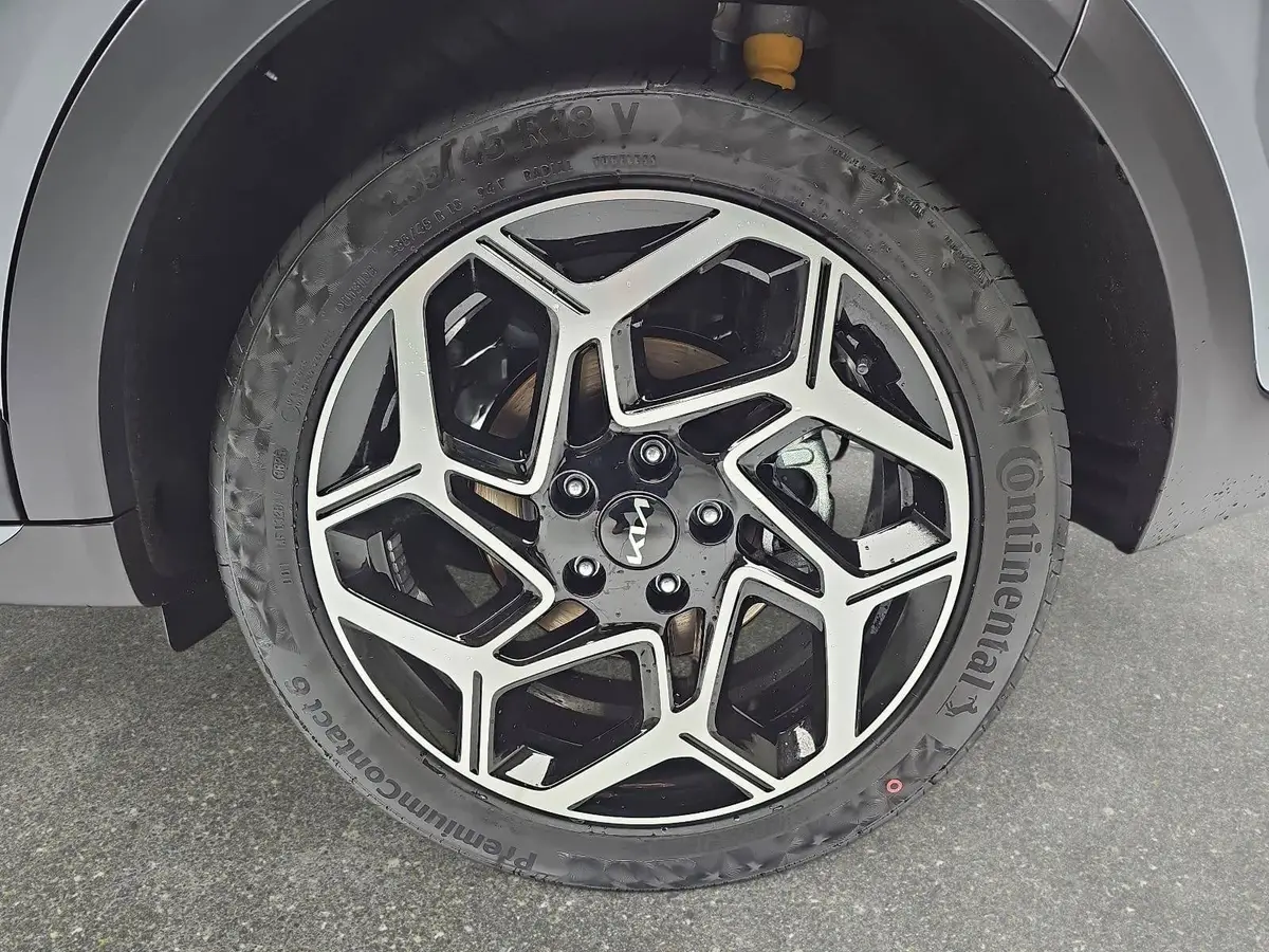 KIA XCEED 1.6 T-GDI 150 DCT GT-LINE MJ26 LEDER GLASDACH