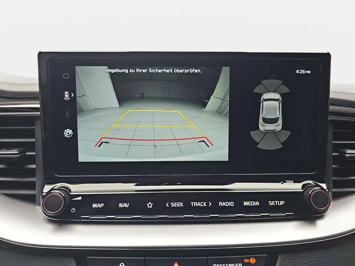 KIA XCEED 1.6 T-GDI 180 DCT GT-LINE MJ26 LEDER GLASDACH