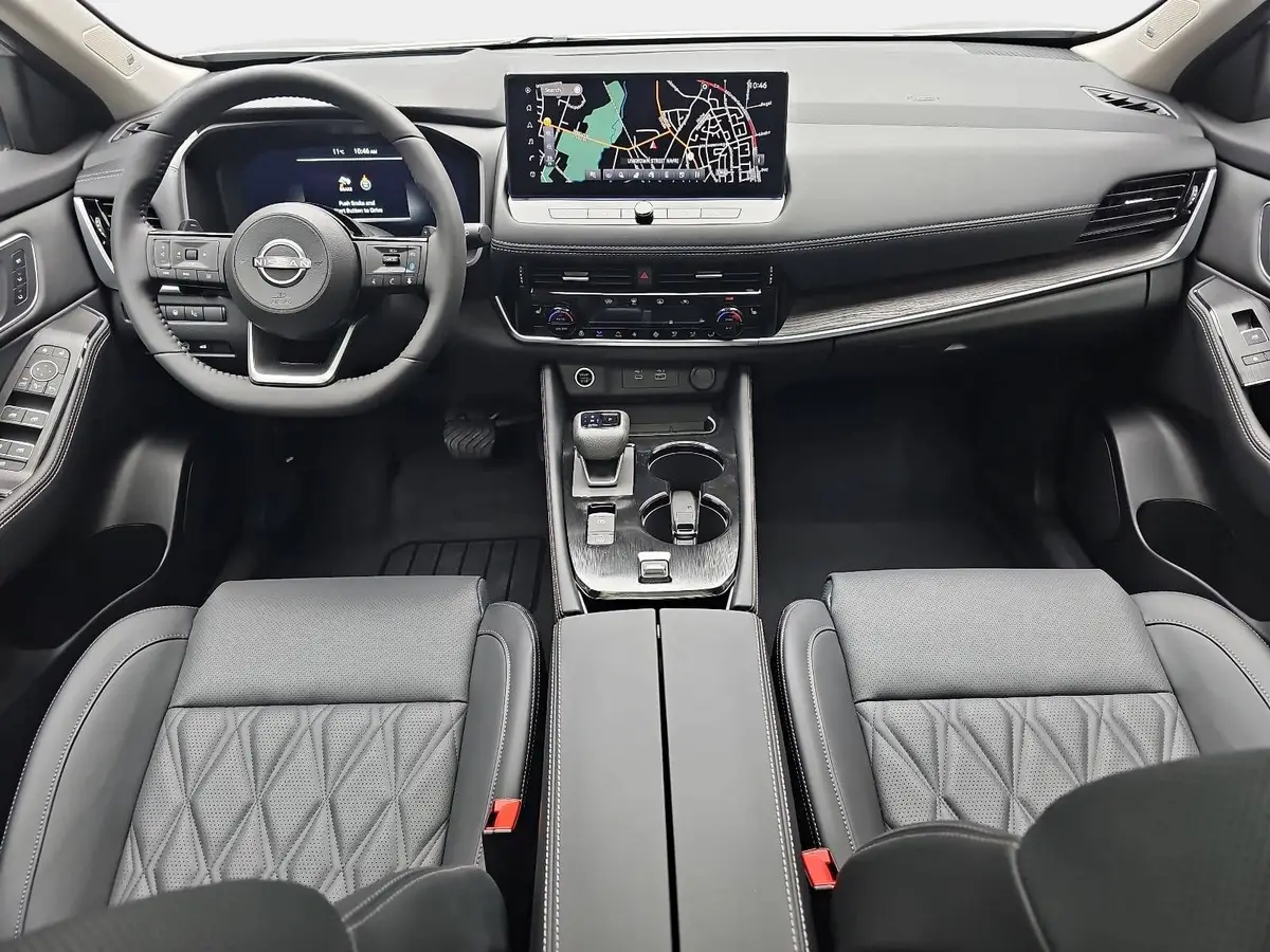 NISSAN X-TRAIL 1.5 VC-T MHEV AUTO. TEKNA+ 20ZOLL