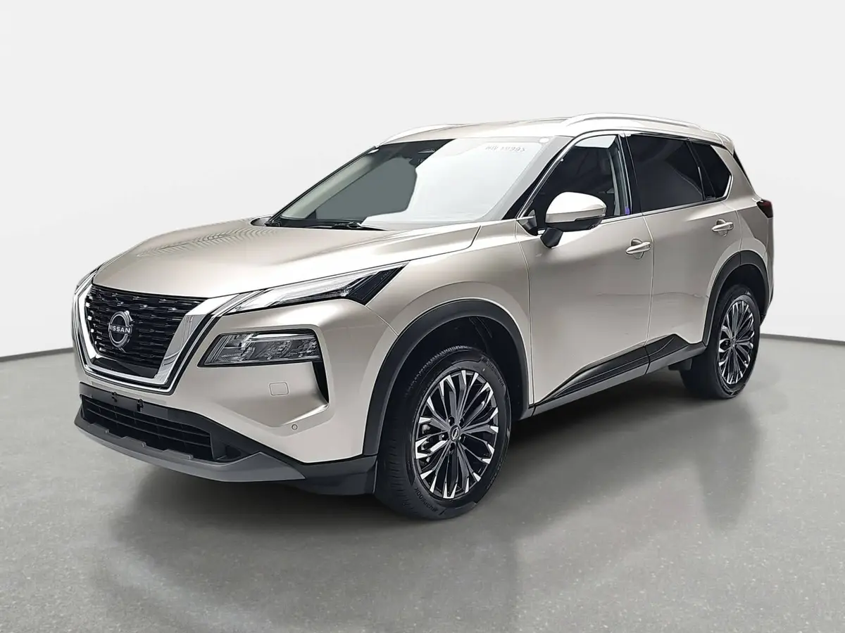 NISSAN X-TRAIL 1.5 VC-T MHEV AUTO. N-CONNECTA 19ZOLL HEAD-UP VOLL-LED