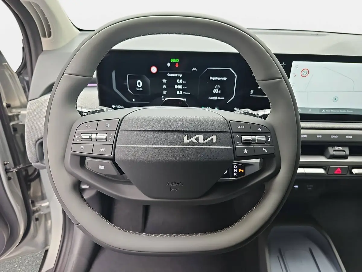 KIA EV3 58.3 KWH EARTH MJ26 WINTER-CONNECT BUSINESS UPGRADE DRIVEWISE-PARK