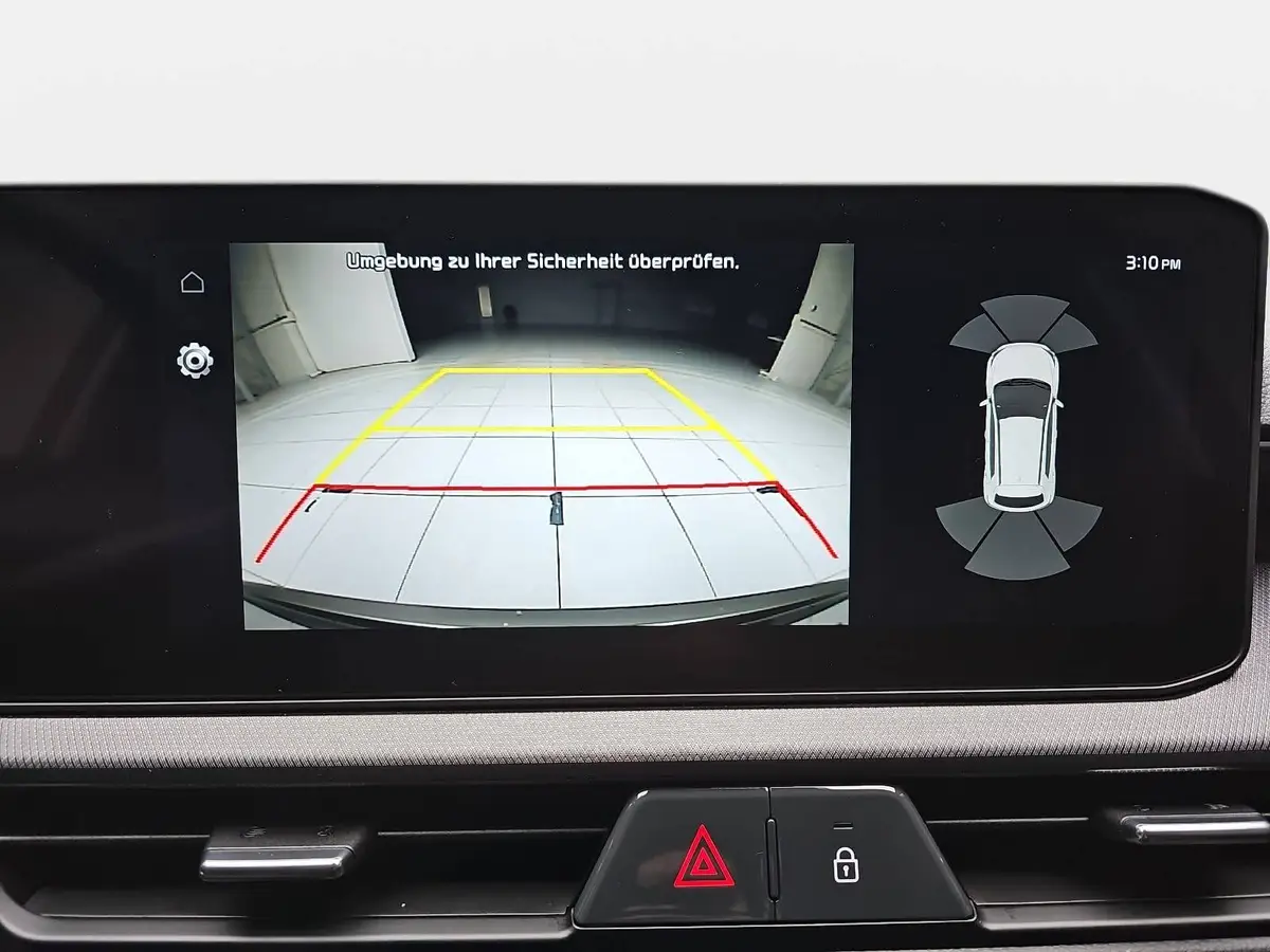 KIA STONIC 1.0 T-GDI 100 DCT VISION MJ26 SITZH. NAVI