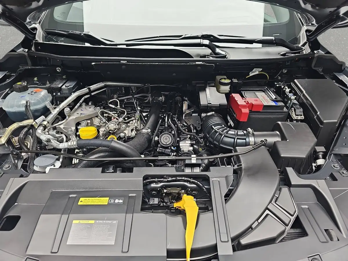 NISSAN QASHQAI 1.3 DIG-T MHEV AUTO. N-DESIGN KOMFORT-PLUS