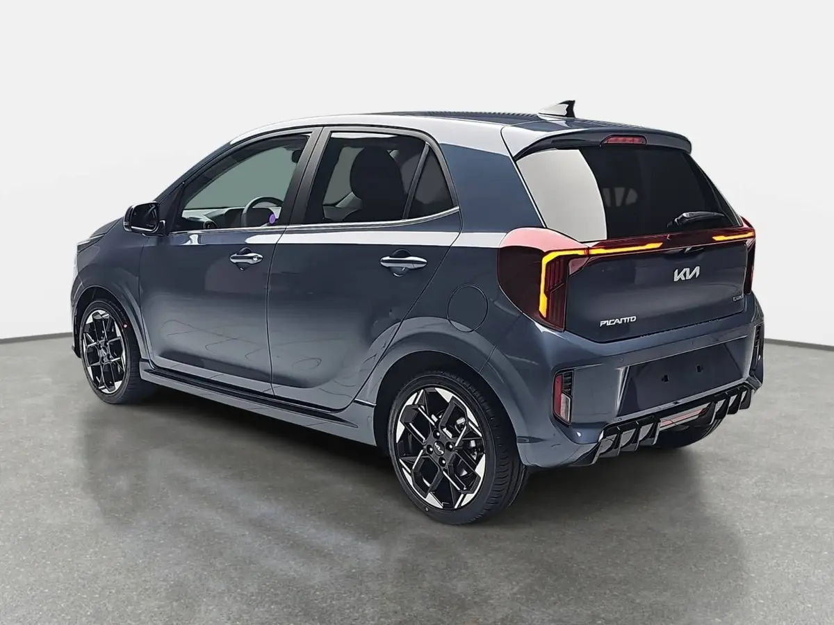 KIA PICANTO 1.0 GDI AUTO. (AMT) GT-LINE MJ26 LED SITZH. NAVI KAMERA