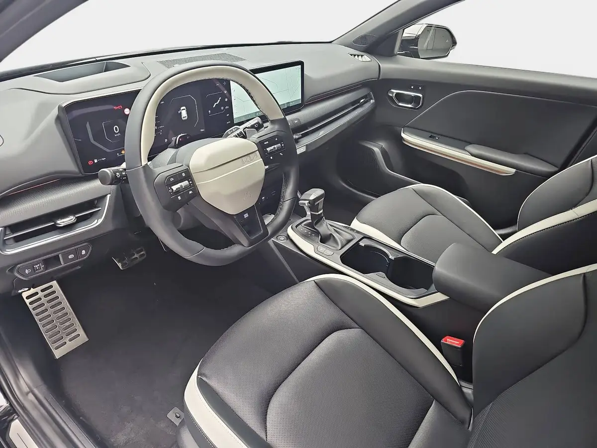 KIA K4 1.6 T-GDI 180 PS DCT7 GT-LINE MJ26 DRIVEWISE-PARK-PRO SITZ SOUND DESIGN GLASDACH