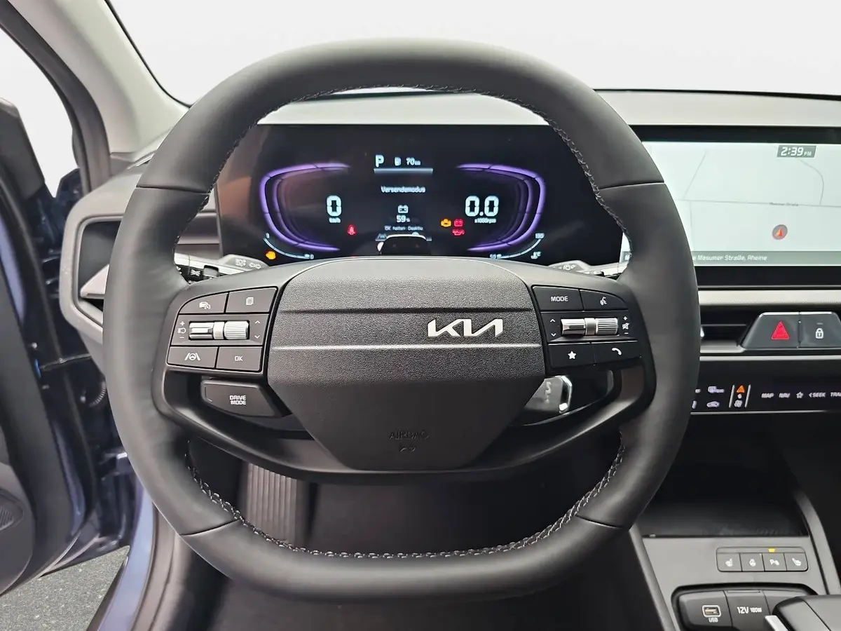 KIA STONIC 1.0 T-GDI 100 DCT VISION MJ26 SITZH. NAVI