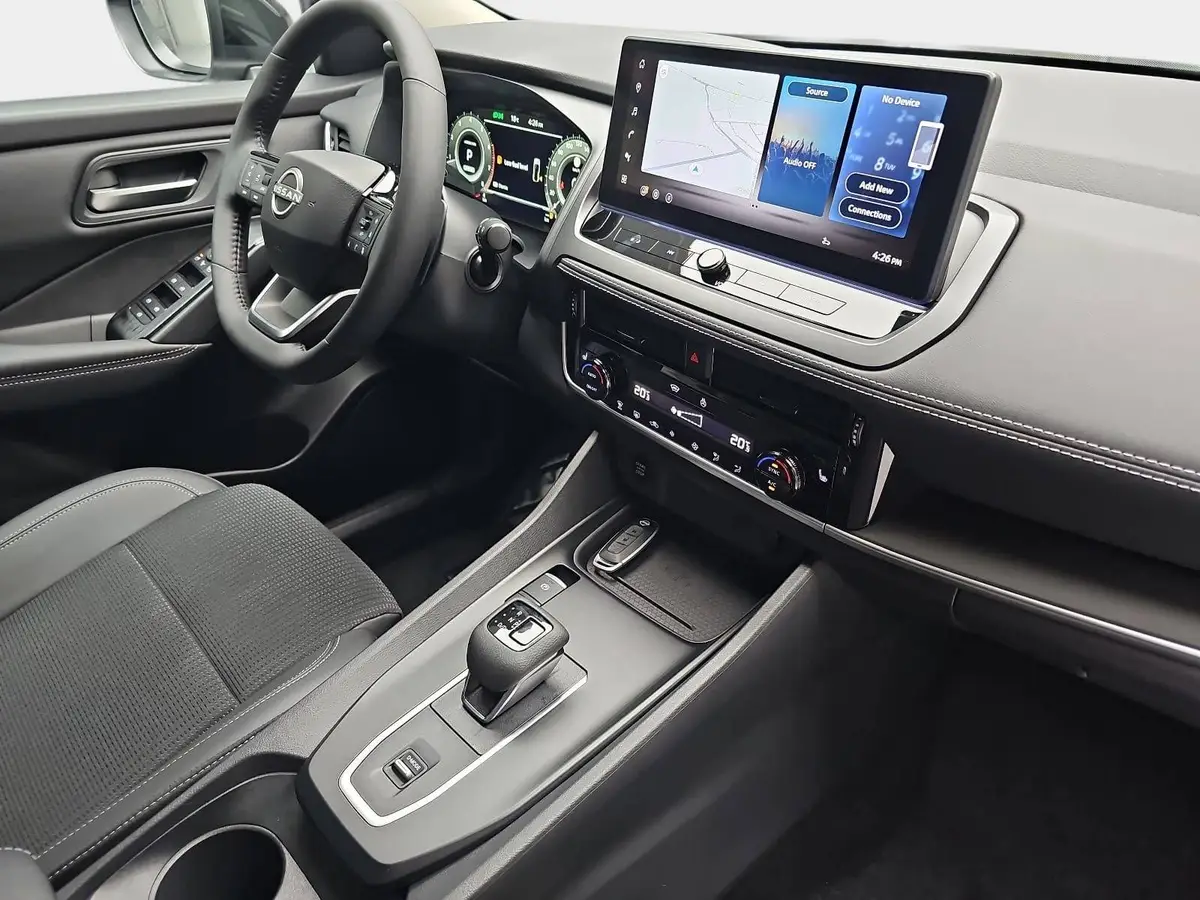 NISSAN QASHQAI 1.3 DIG-T MHEV AUTO. N-CONNECTA WINTER