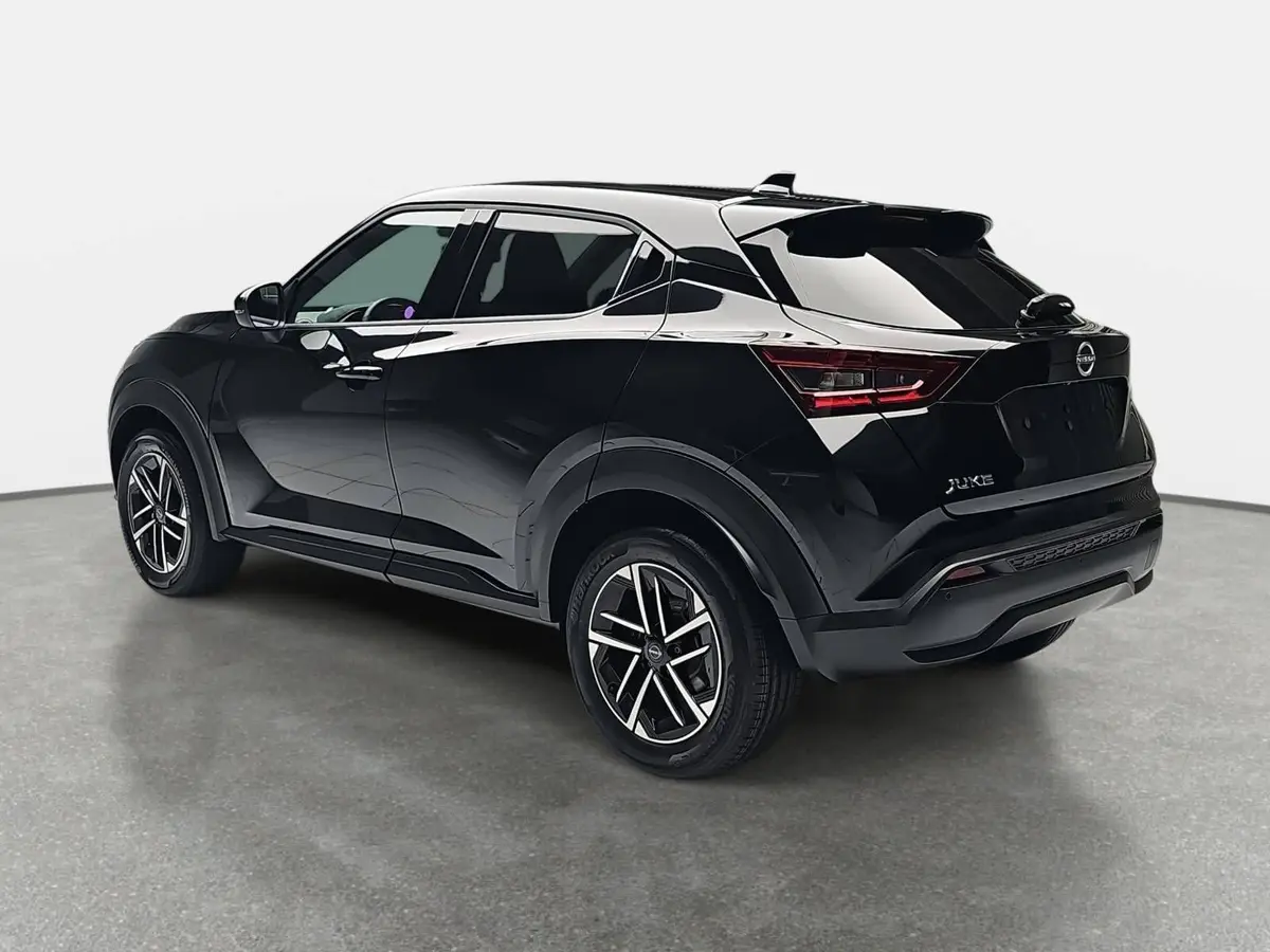 NISSAN JUKE 1.0 DIG-T 5T AUTO. N-CONNECTA NAVI WINTER FRONTSCHEIBENHEIZUNG