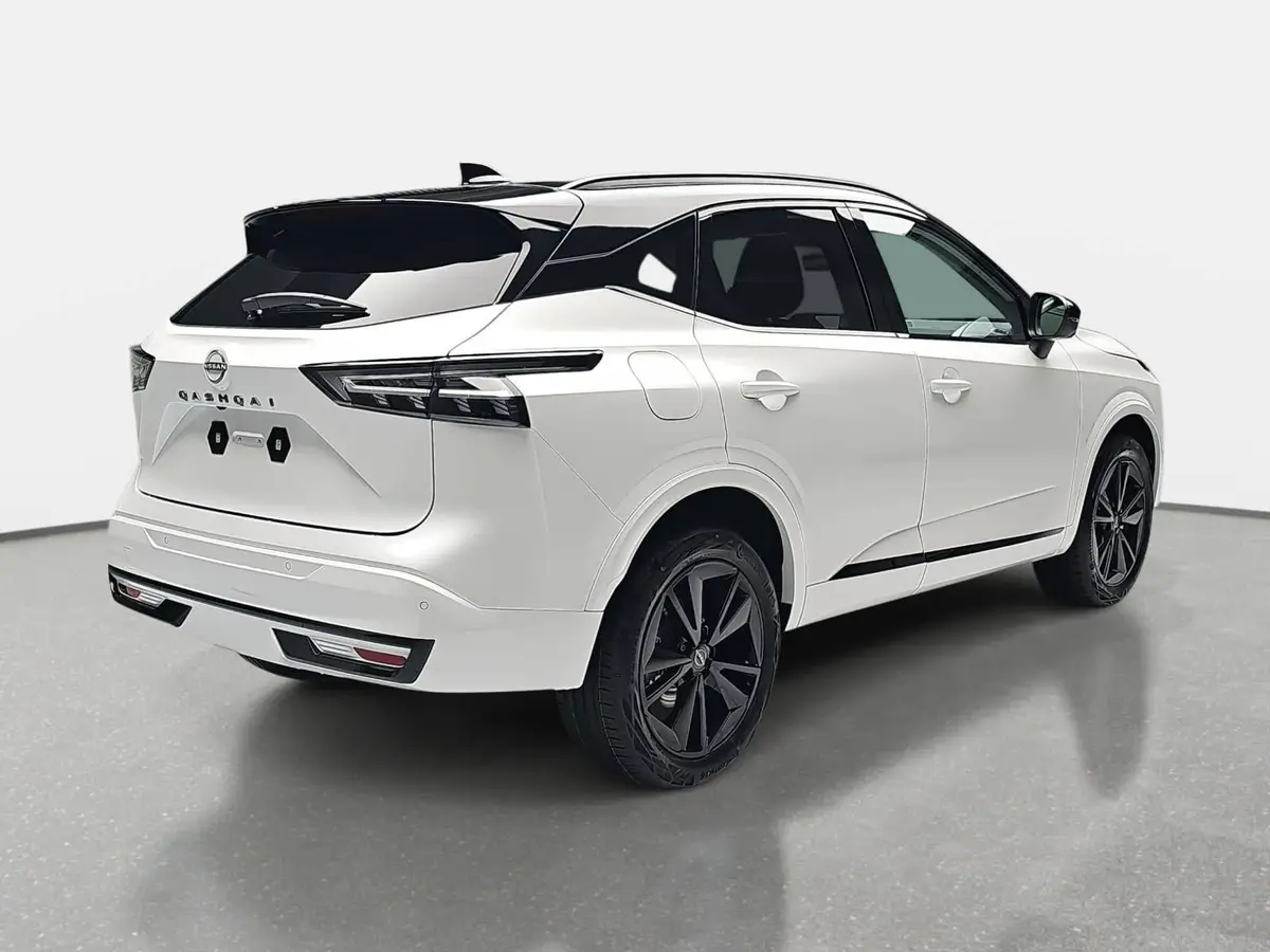 NISSAN QASHQAI 1.3 DIG-T MHEV AUTO. N-DESIGN KOMFORT-PLUS