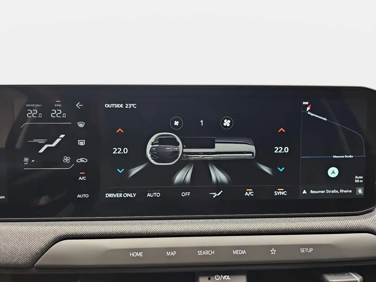 KIA EV3 81.4 KWH EARTH MJ27 WINTER-CONNECT BUSINESS UPGRADE DRIVEWISE-PARK