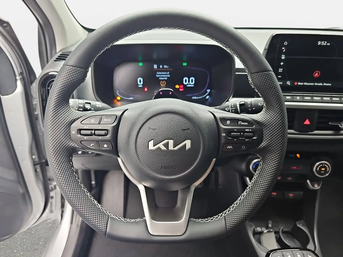 KIA PICANTO 1.0 GDI AUTO. (AMT) GT-LINE MJ27 DRIVEWISE