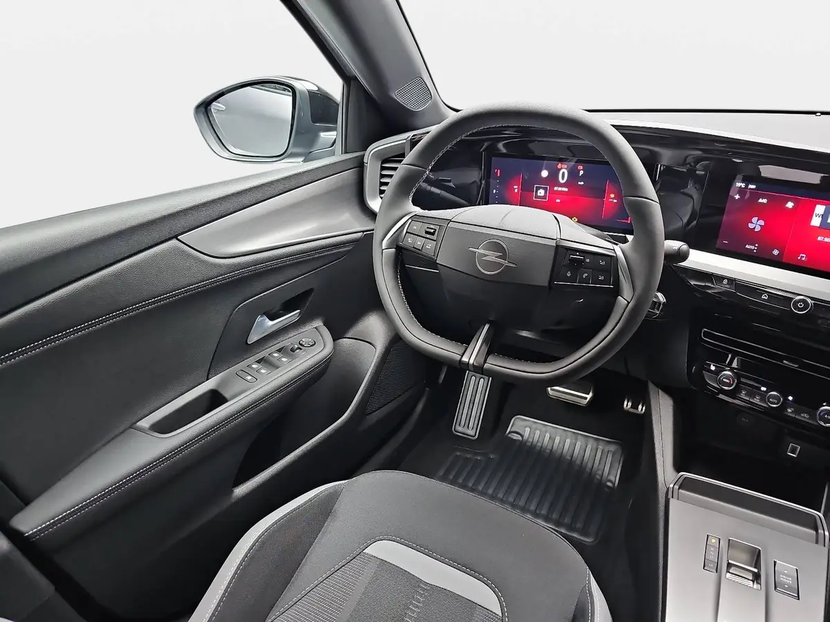 OPEL MOKKA 1.2 TURBO AUTO. 8G. GS LED KLIMAAUTO WINTER AHK