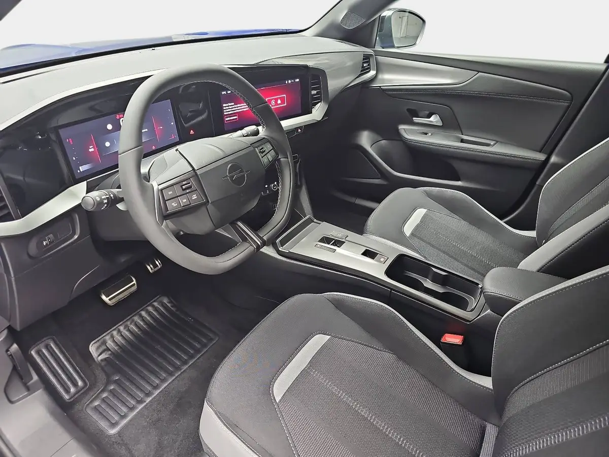 OPEL MOKKA 1.2 TURBO AUTO. 8G. GS LED KLIMAAUTO SICHT WINTER 