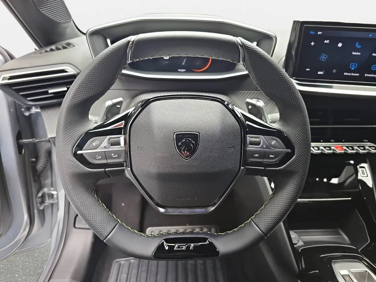 PEUGEOT 208 1.2 HYBRID 110 E-DSC6 GT KLIMA LED MIRROR-SCREEN K