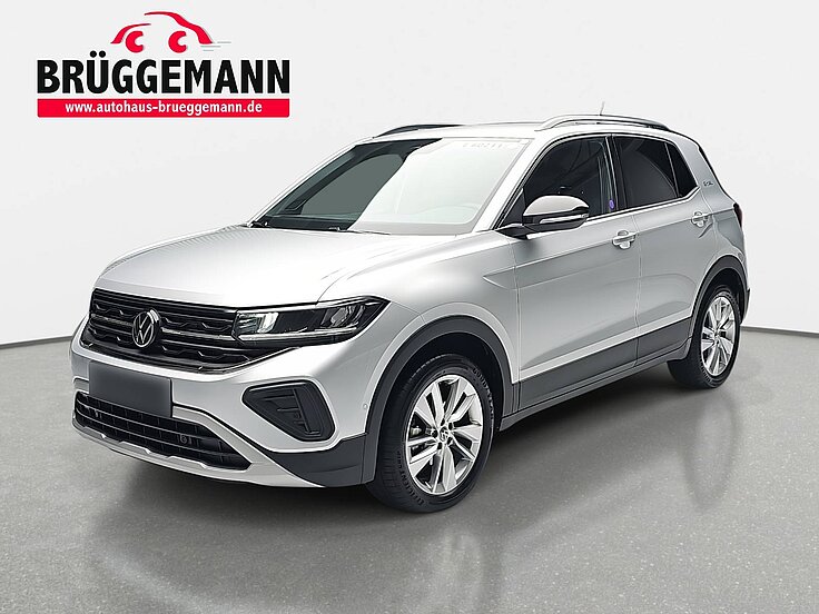 VW T-CROSS 1.0 TSI GOAL NAVI LED KLIMAAUTO ACC P-ASSIST WINTE