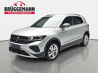 VW T-CROSS 1,0 TSI GOAL NAVI LED KLIMAAUTO ACC P-ASSIST WINTE