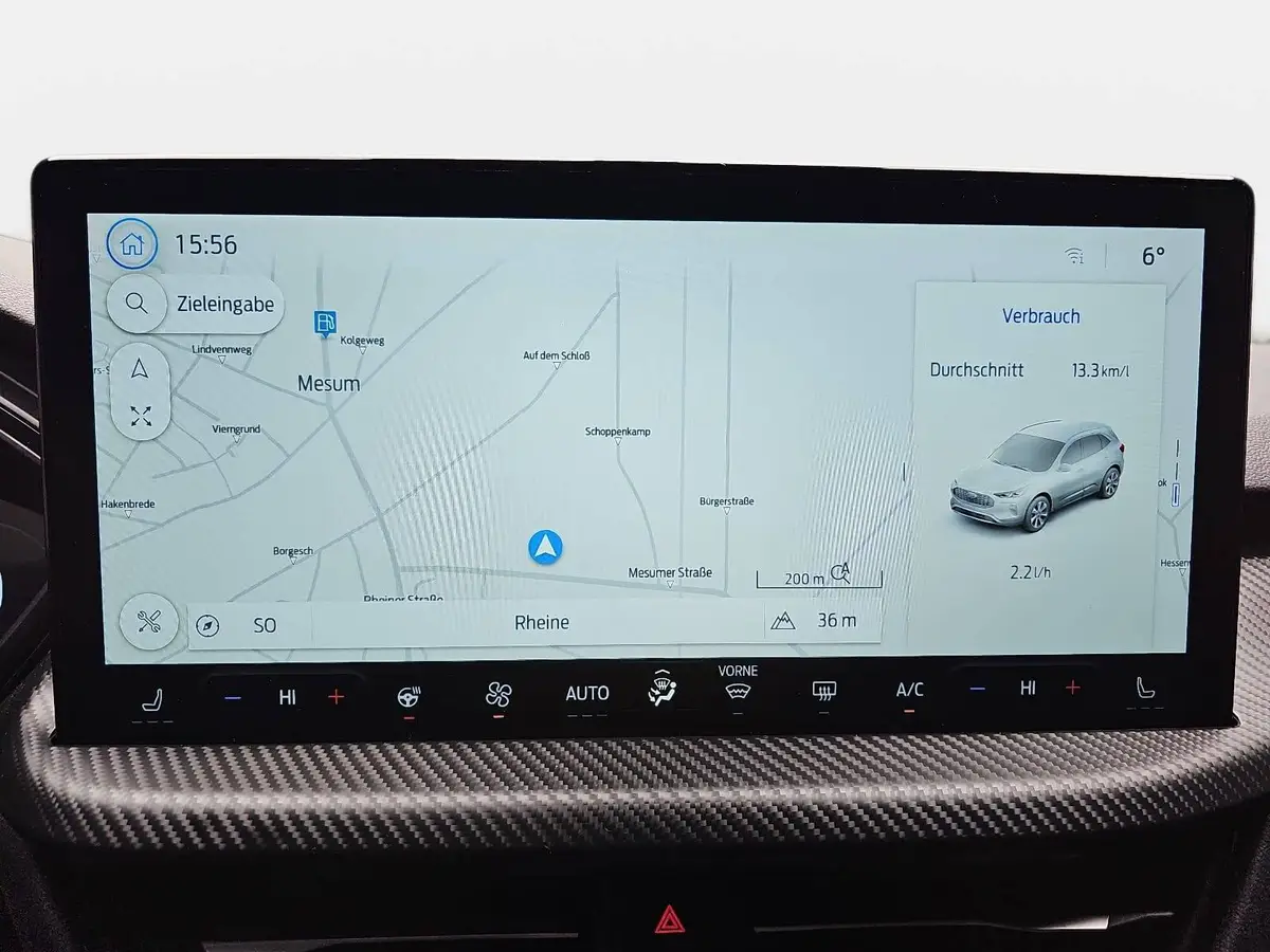 FORD KUGA 1.5 EB AUTO. 8G ST-LINE X NAVI MATRIX-LED ACC HUD 