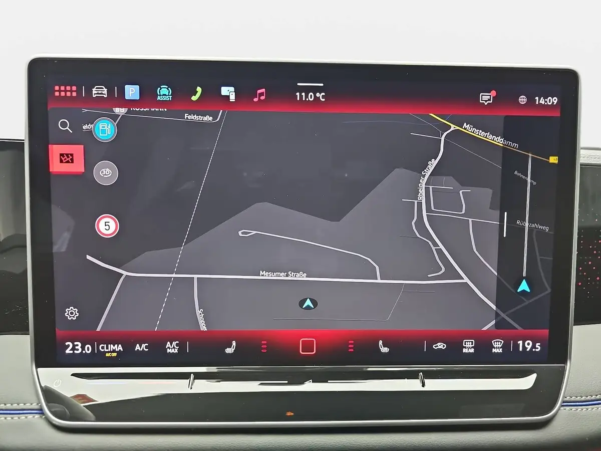 VW TIGUAN 2.0 TDI DSG 4M R-LINE NAVI MATRIX HUD DCC AHK LM20