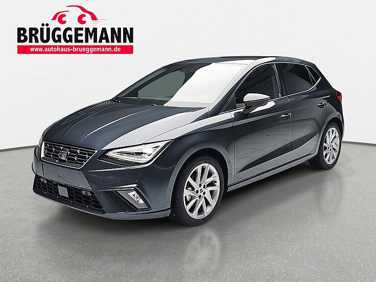 SEAT IBIZA 1.0 TSI DSG FR LED DAB KLIMAAUTO WINTER SICHT KAME