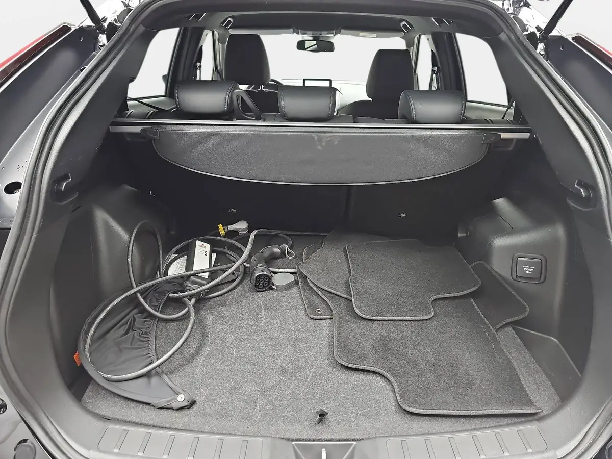 MITSUBISHI ECLIPSE CROSS 2.4 MIVEC PHEV CVT SELECT NAVI LED STANDH. 360° LM