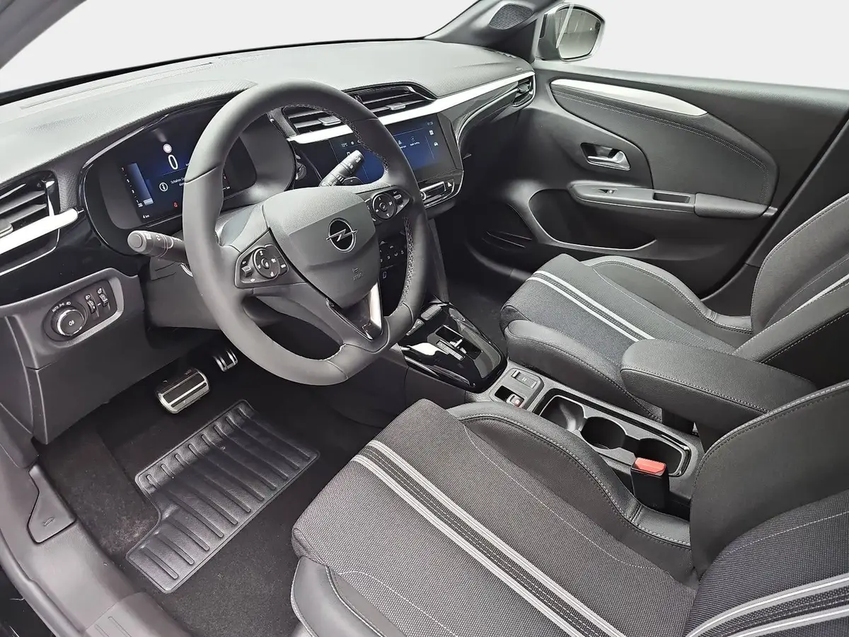 OPEL CORSA 1.2 TURBO AUTO. GS LED KLIMA SICHT WINTER DAB KAME