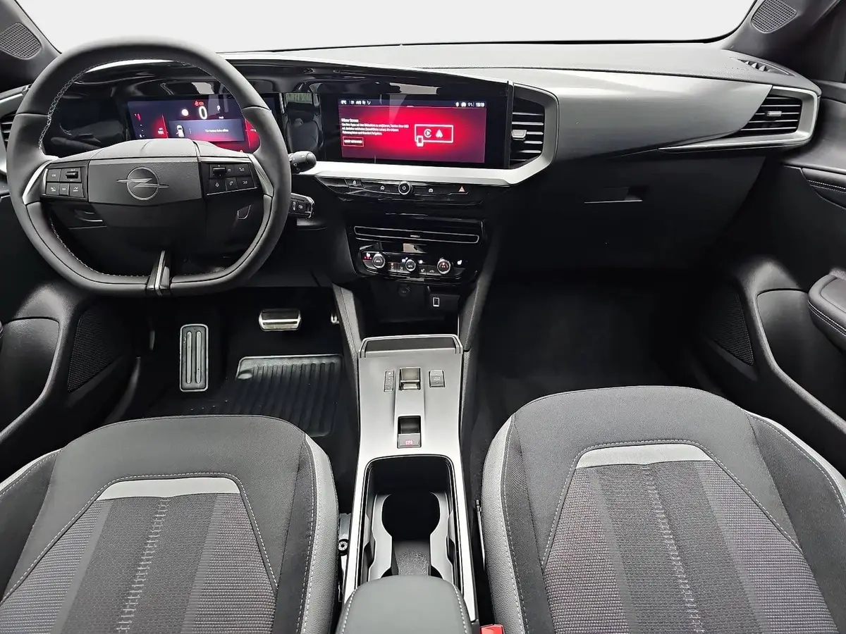 OPEL MOKKA 1.2 TURBO AUTO. 8G. GS LED KLIMAAUTO SICHT WINTER 