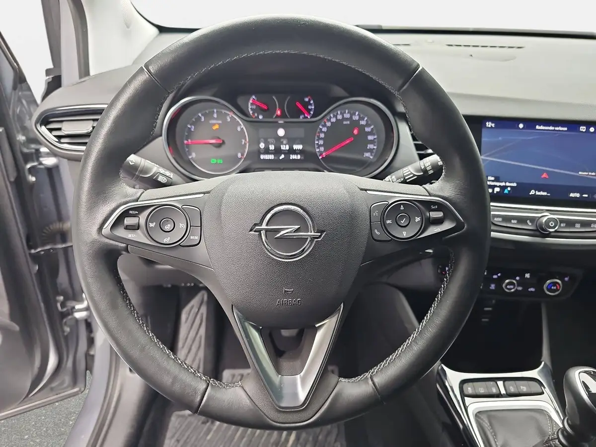 OPEL CROSSLAND (X) 1.2 TURBO ENJOY NAVI LED DAB KAMERA WINTER LM17