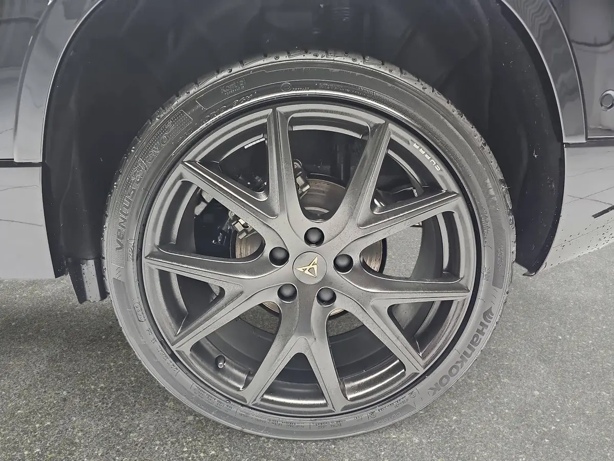 CUPRA ATECA 1.5 TSI DSG NAVI LED ACC PANO EL.HECKKLAPPE WINTER