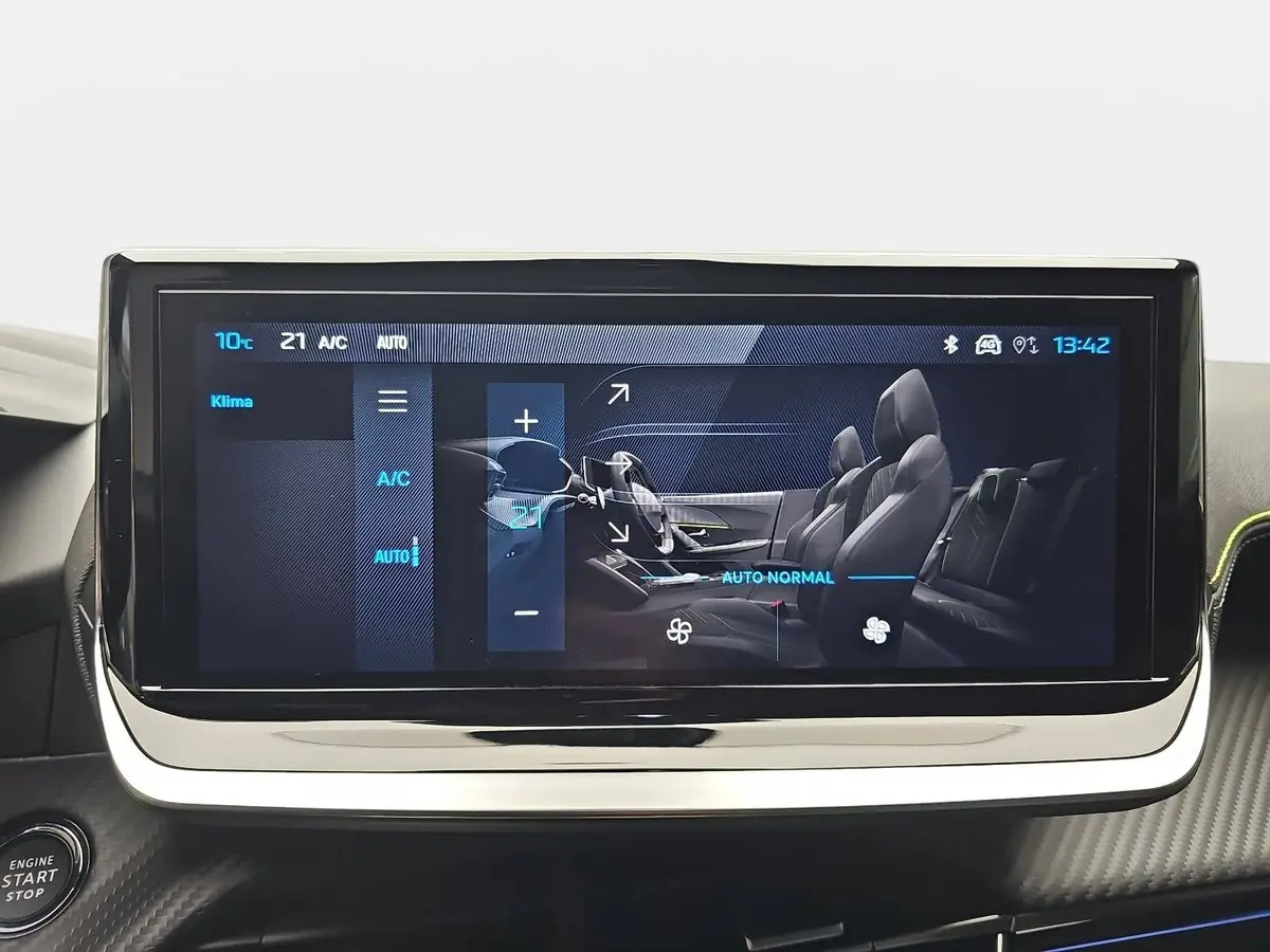 PEUGEOT 2008 1.2 HYBRID 145 E-DSC6 GT-LINE 2-WD LED KLIMAAUTO K